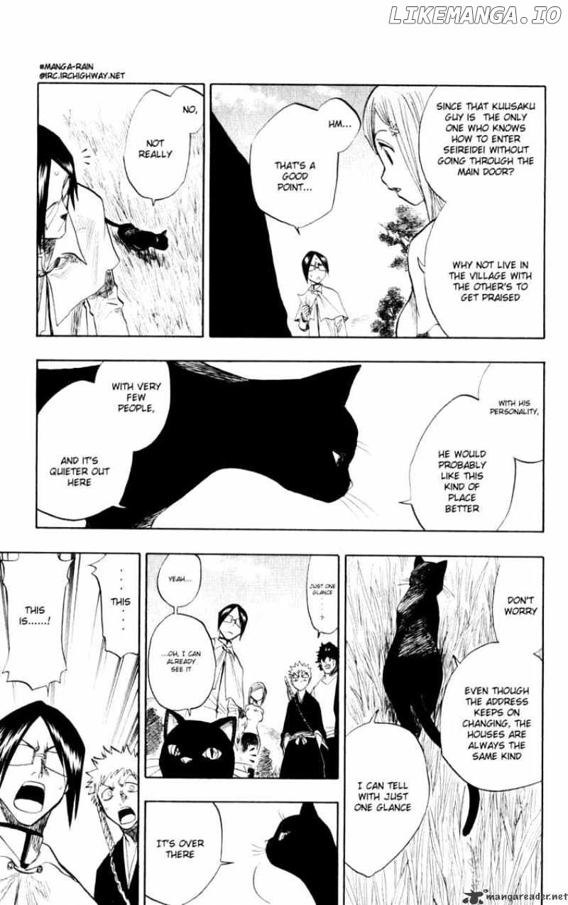 Bleach Chapter 78 - page 9