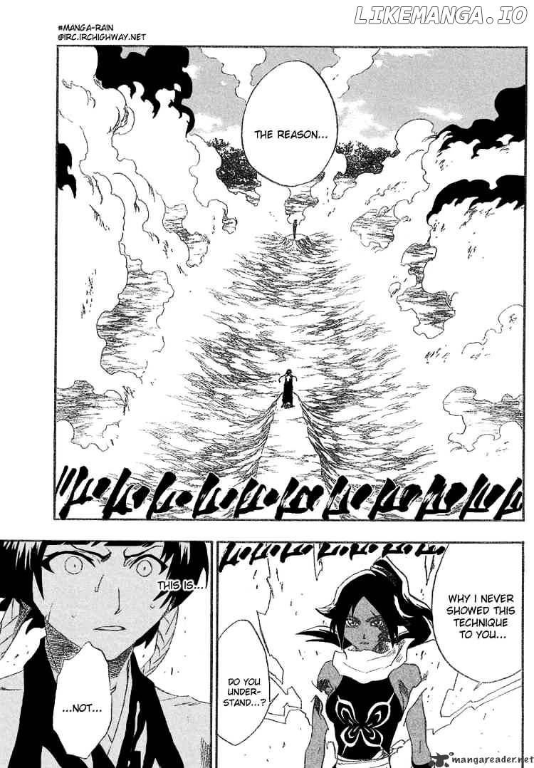 Bleach Chapter 159 - page 1