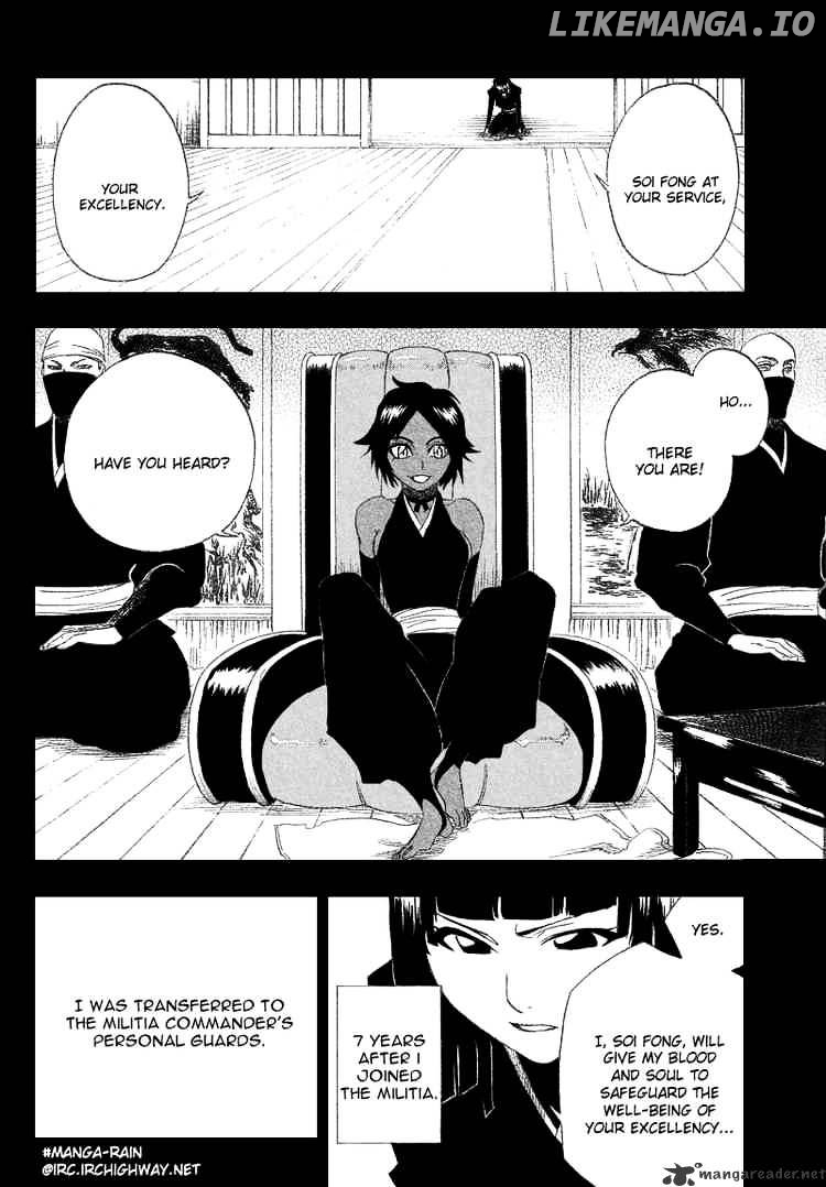 Bleach Chapter 159 - page 10