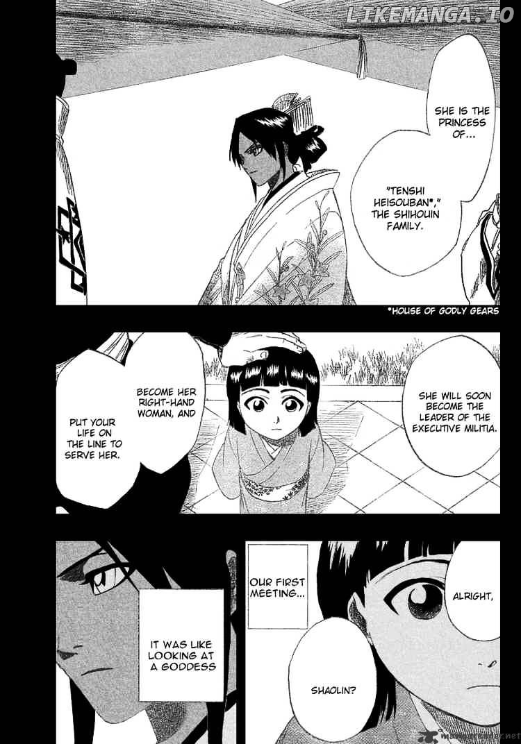 Bleach Chapter 159 - page 7