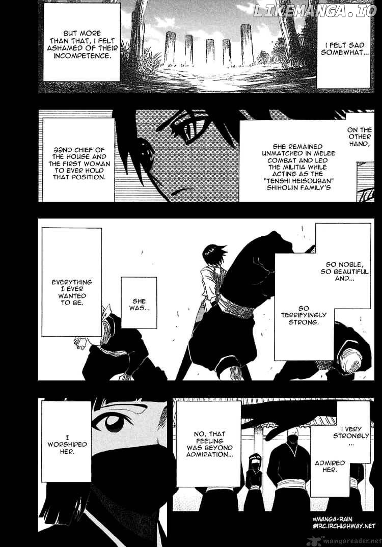 Bleach Chapter 159 - page 9