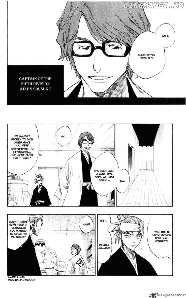 Bleach Chapter 79 - page 10