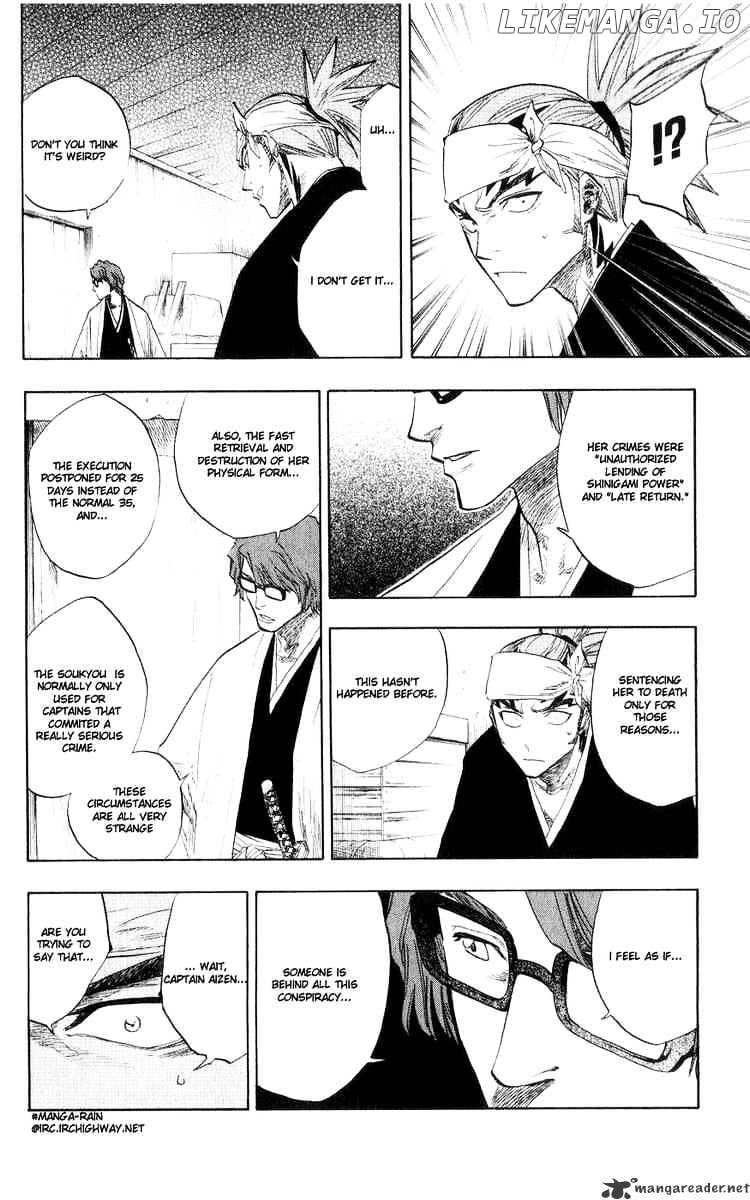 Bleach Chapter 79 - page 12