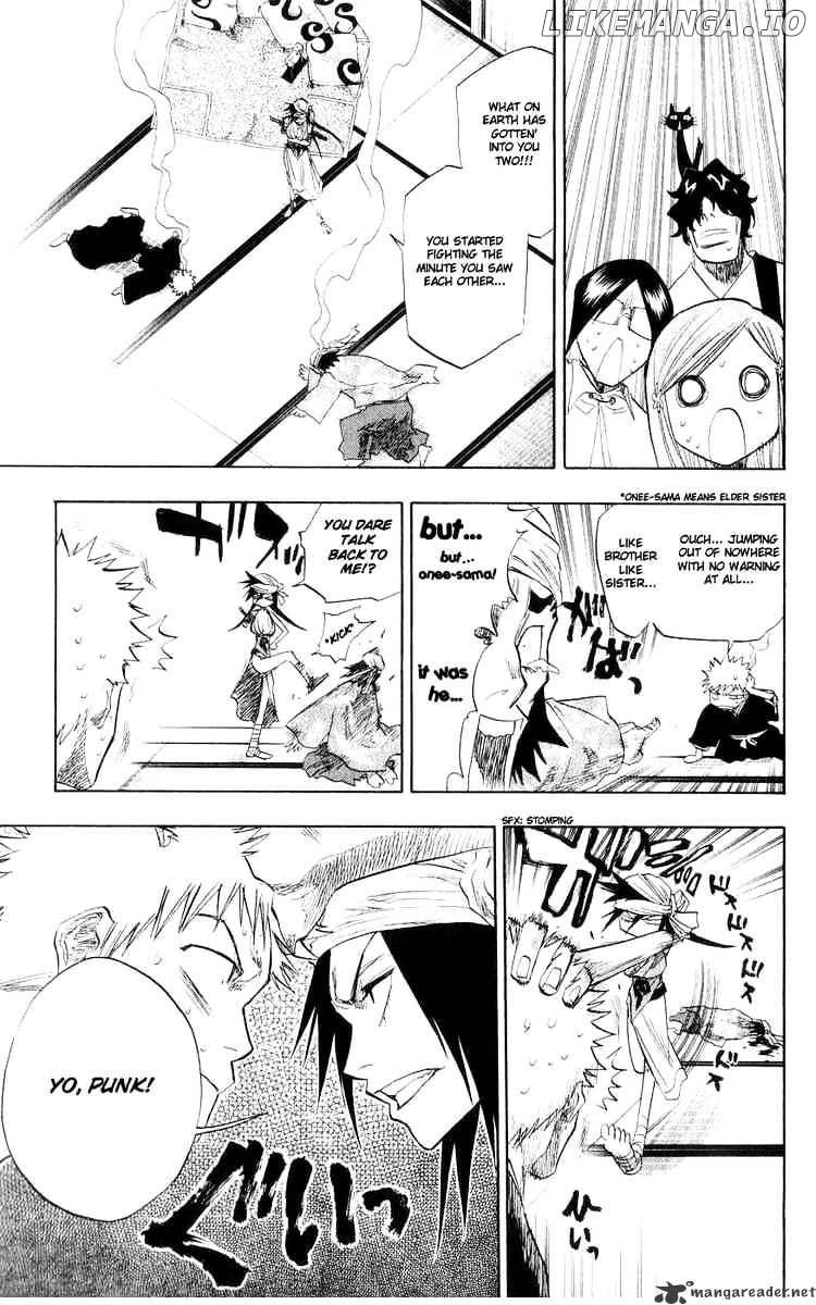 Bleach Chapter 79 - page 15