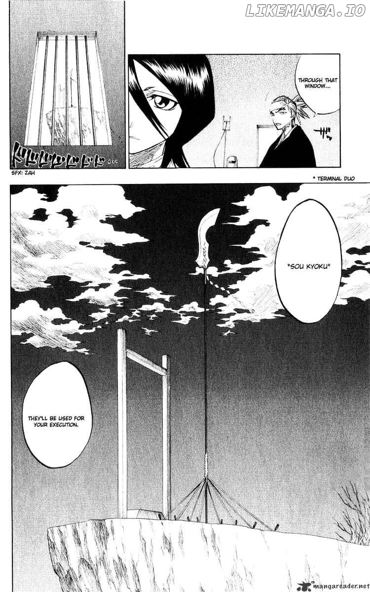 Bleach Chapter 79 - page 4