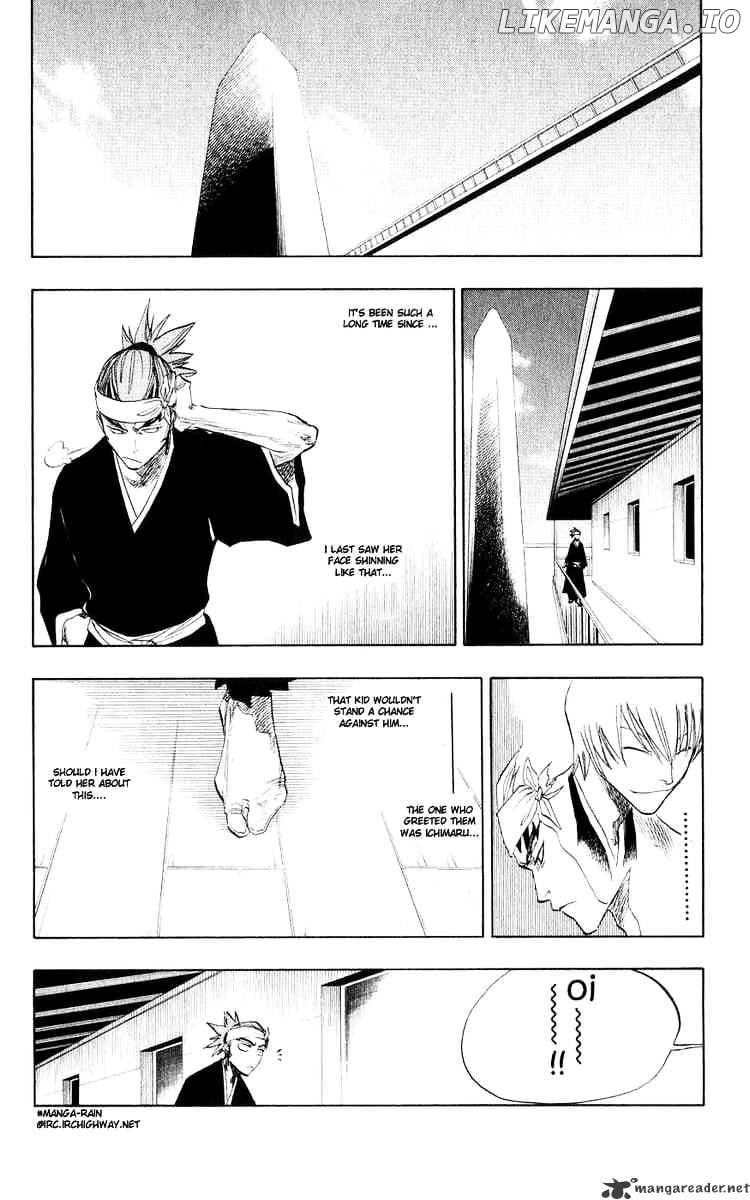 Bleach Chapter 79 - page 8