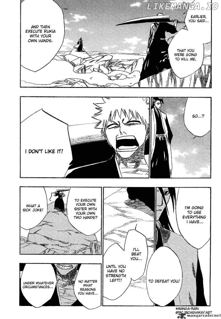 Bleach Chapter 160 - page 13