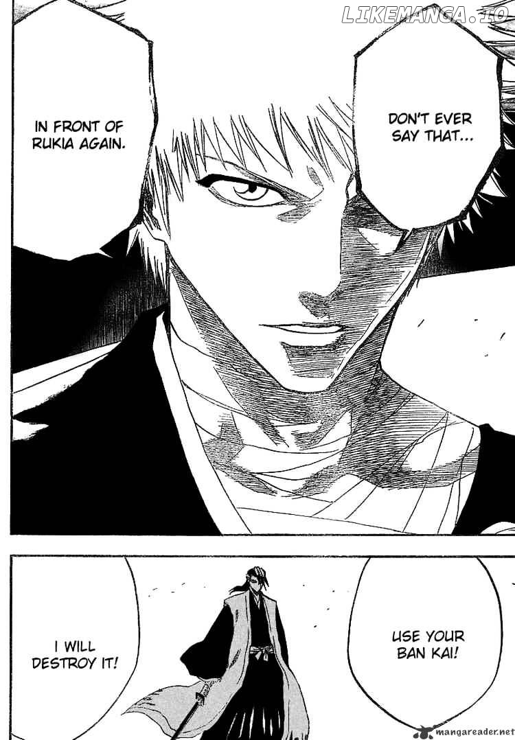 Bleach Chapter 160 - page 14