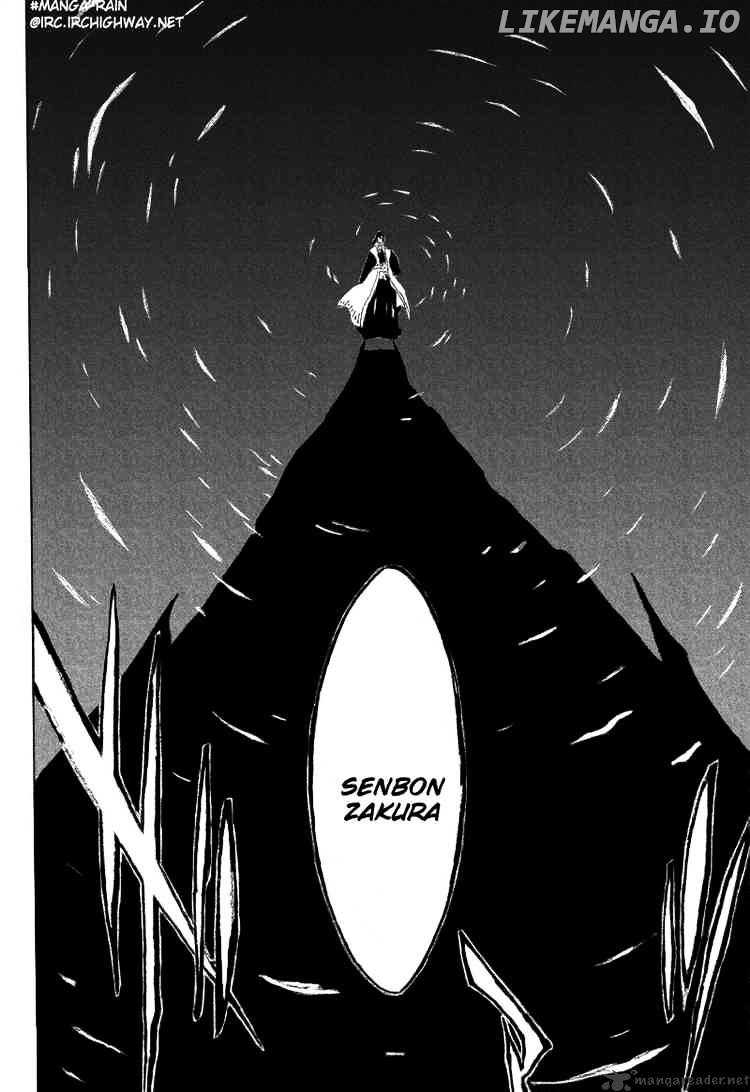 Bleach Chapter 160 - page 16