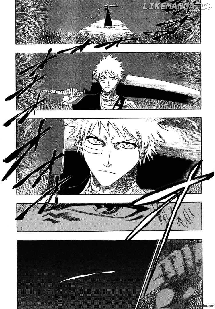 Bleach Chapter 160 - page 17