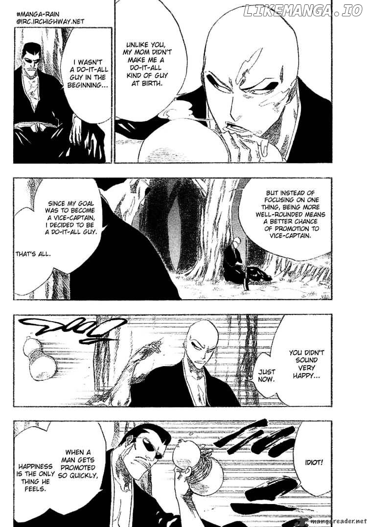 Bleach Chapter 160 - page 2