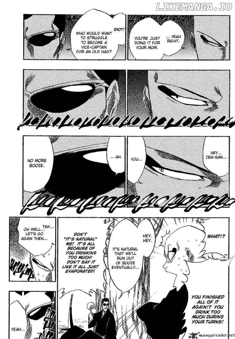 Bleach Chapter 160 - page 3