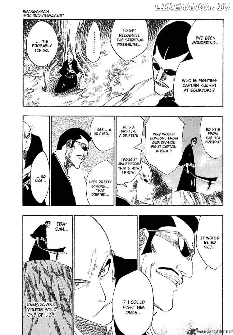 Bleach Chapter 160 - page 5