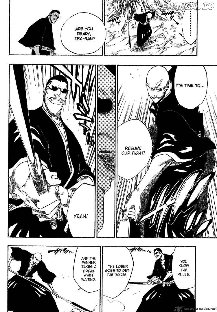 Bleach Chapter 160 - page 6