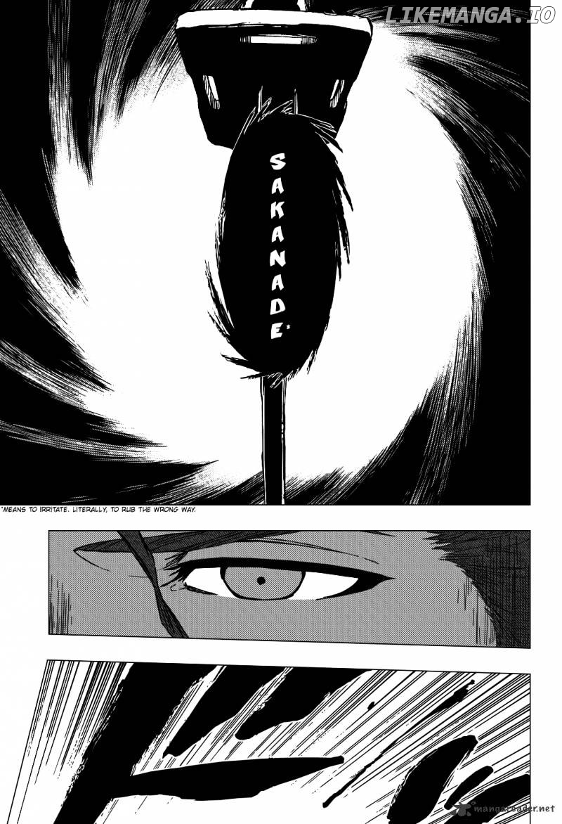 Bleach Chapter 385 - page 10