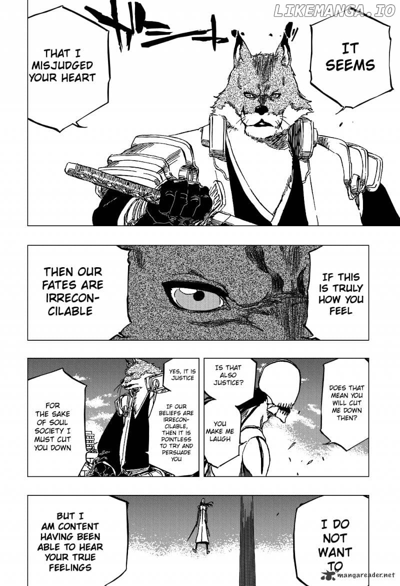 Bleach Chapter 385 - page 19