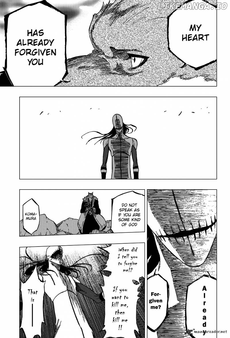 Bleach Chapter 385 - page 20