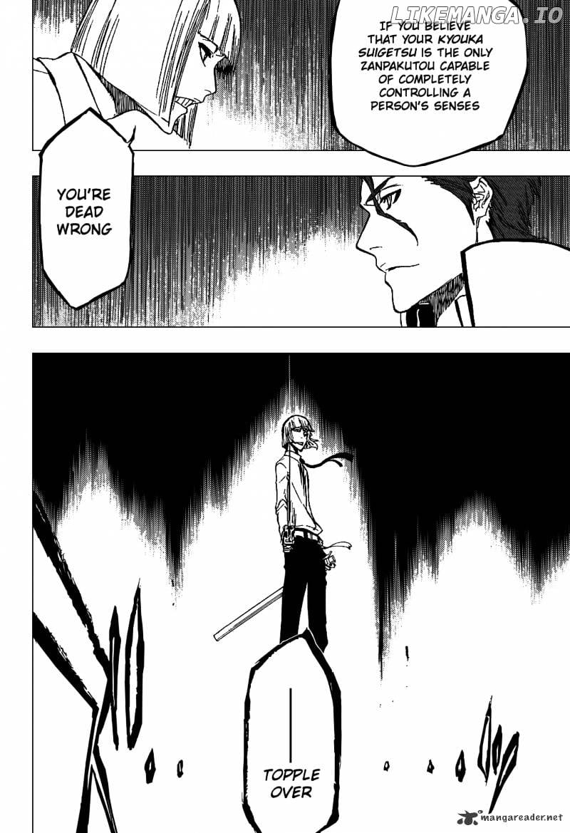 Bleach Chapter 385 - page 9