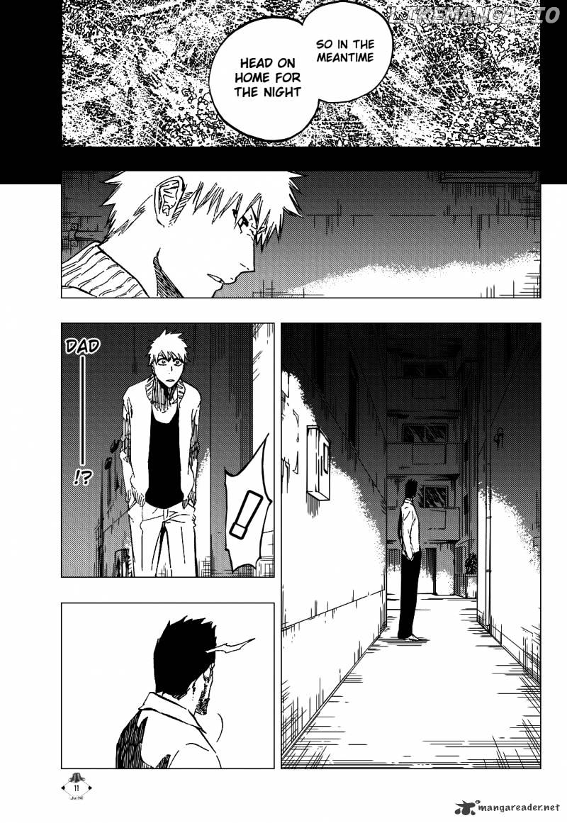 Bleach Chapter 441 - page 14