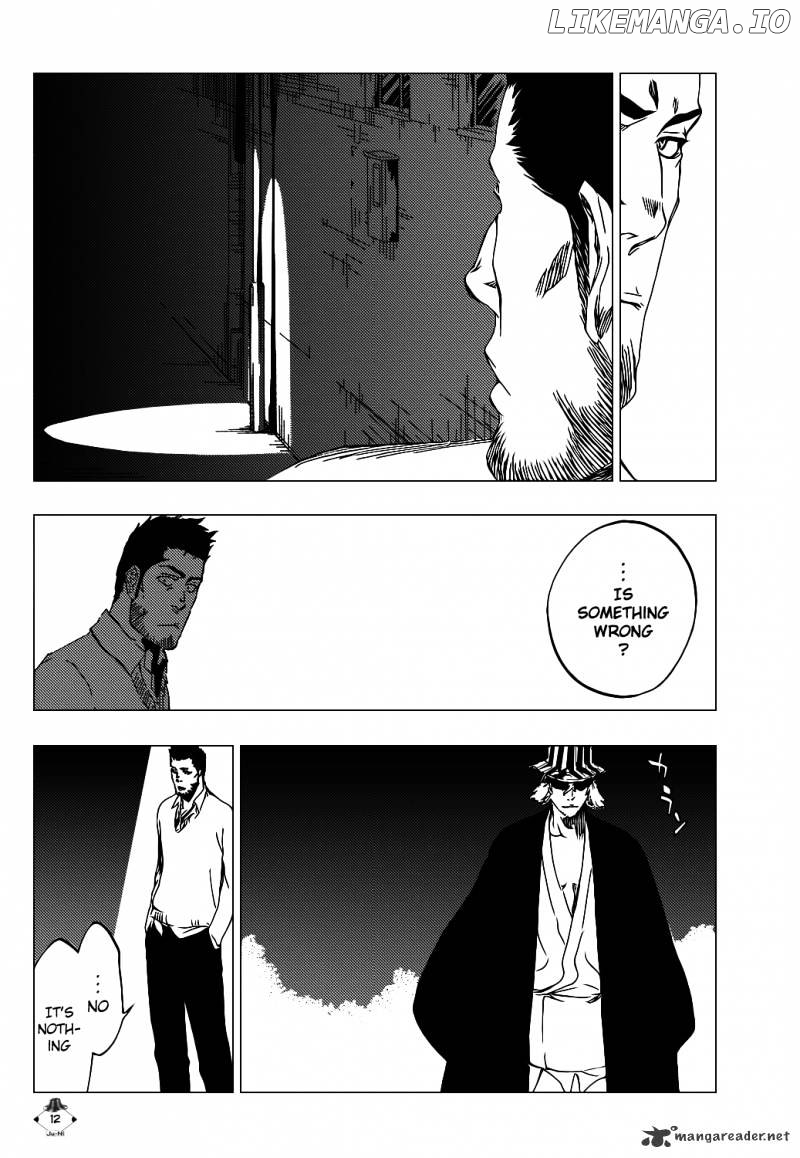 Bleach Chapter 441 - page 15