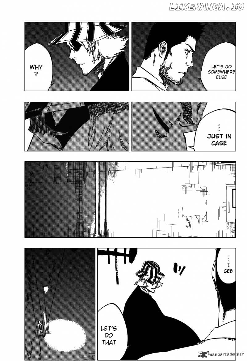 Bleach Chapter 441 - page 16