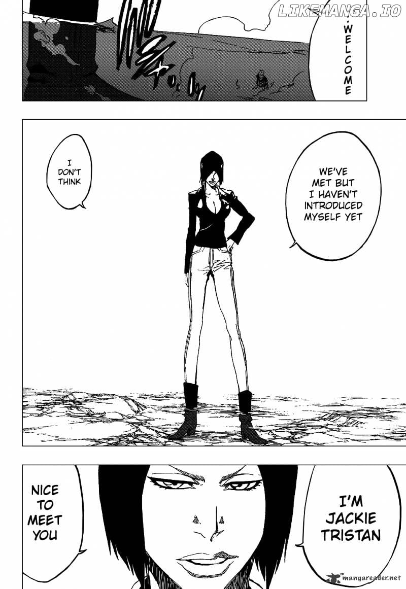 Bleach Chapter 441 - page 21