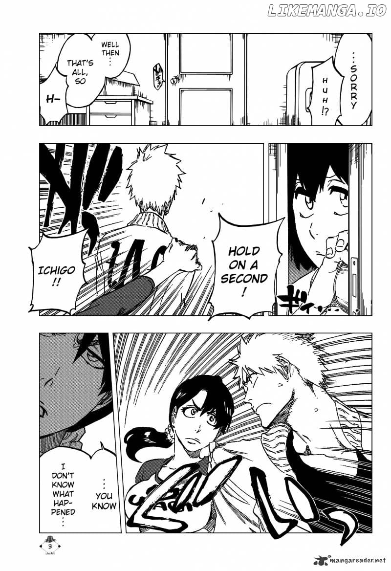 Bleach Chapter 441 - page 6