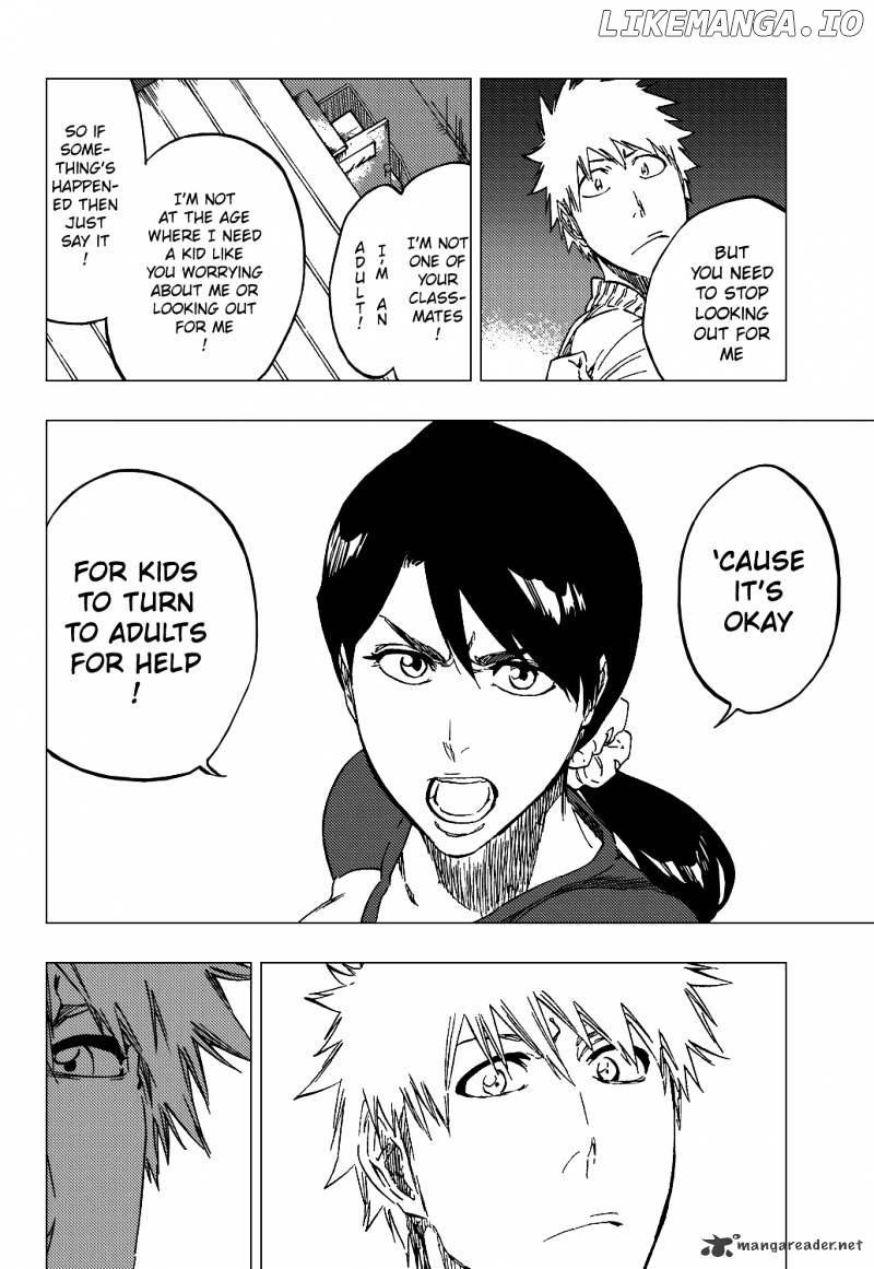 Bleach Chapter 441 - page 7