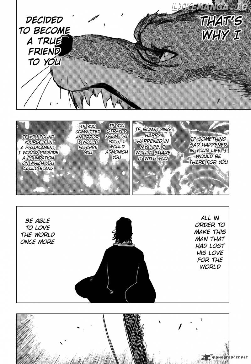 Bleach Chapter 386 - page 13