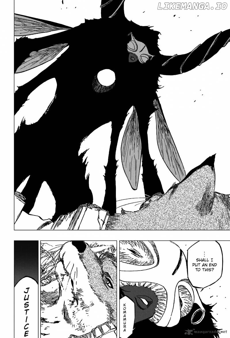 Bleach Chapter 386 - page 17