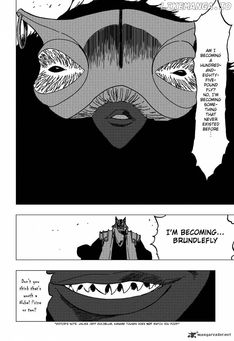 Bleach Chapter 386 - page 25