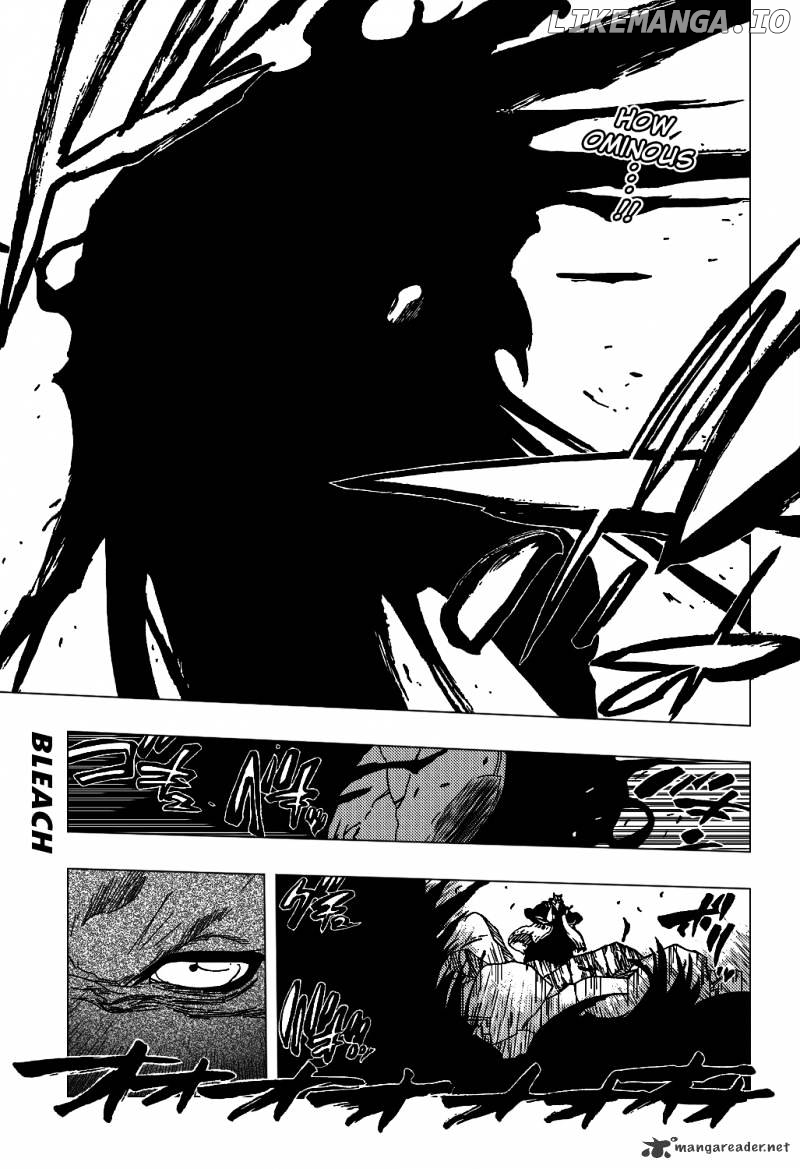 Bleach Chapter 386 - page 4