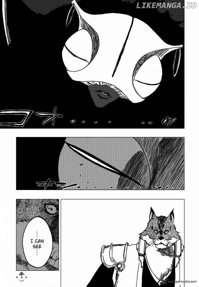 Bleach Chapter 386 - page 6