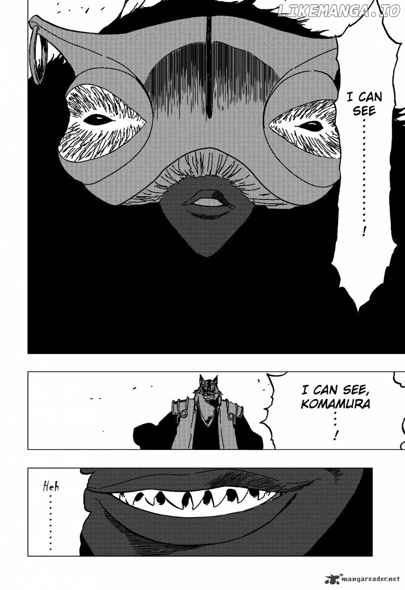 Bleach Chapter 386 - page 7