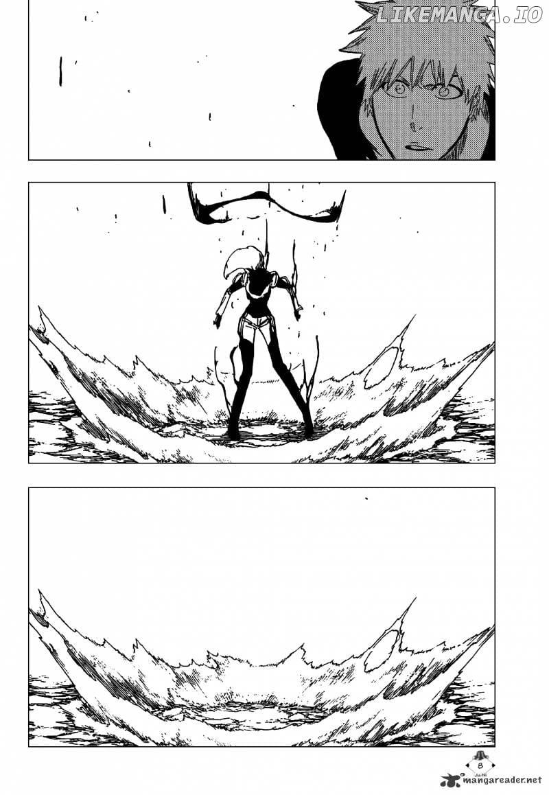 Bleach Chapter 442 - page 11