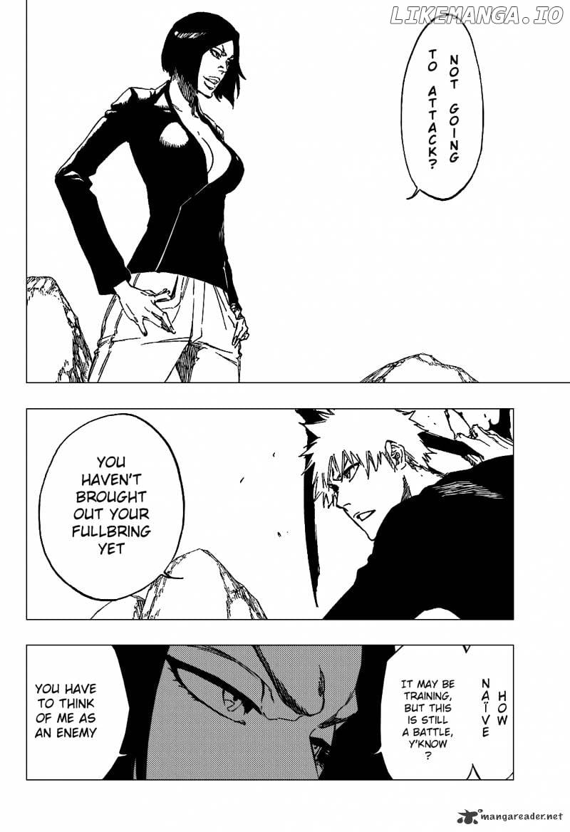 Bleach Chapter 442 - page 7