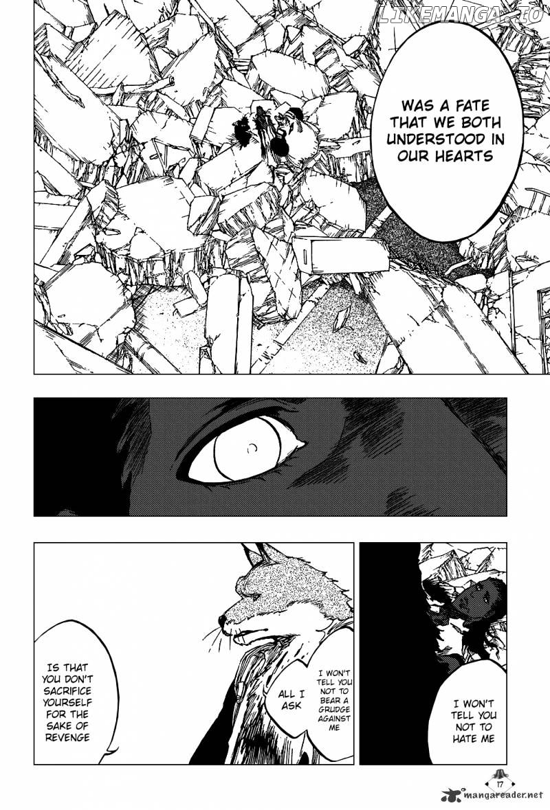 Bleach Chapter 387 - page 19