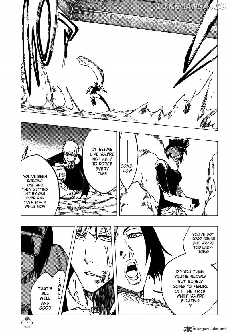 Bleach Chapter 443 - page 10