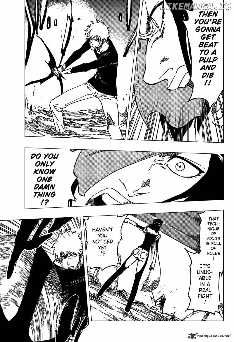 Bleach Chapter 443 - page 16