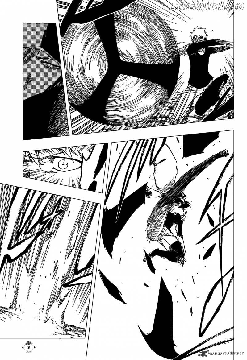 Bleach Chapter 443 - page 6