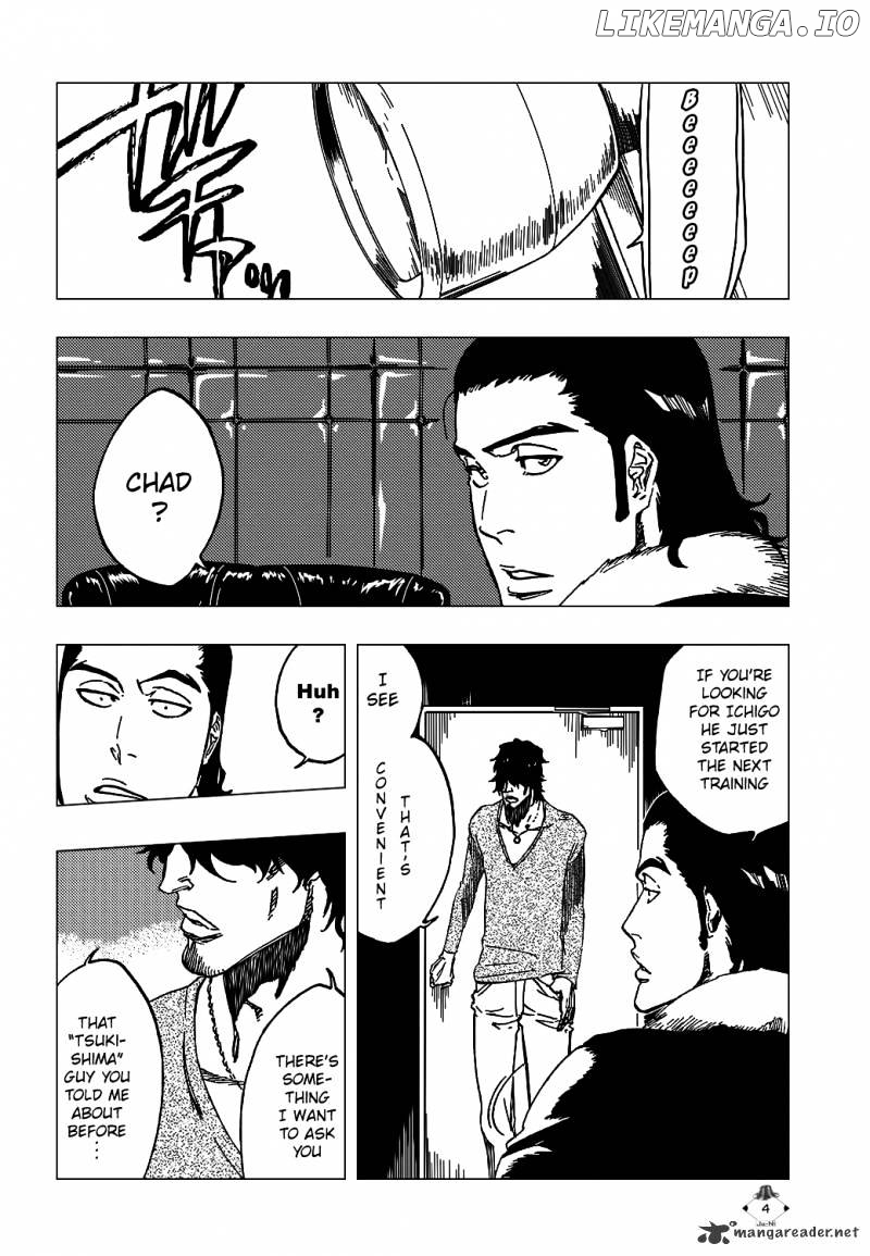 Bleach Chapter 443 - page 7