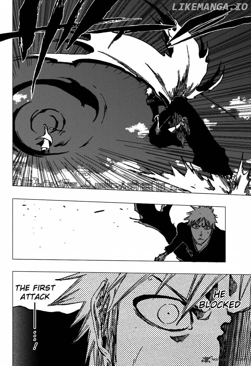 Bleach Chapter 388 - page 10