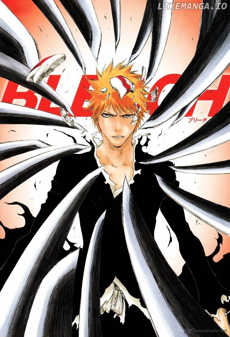 Bleach Chapter 388 - page 21