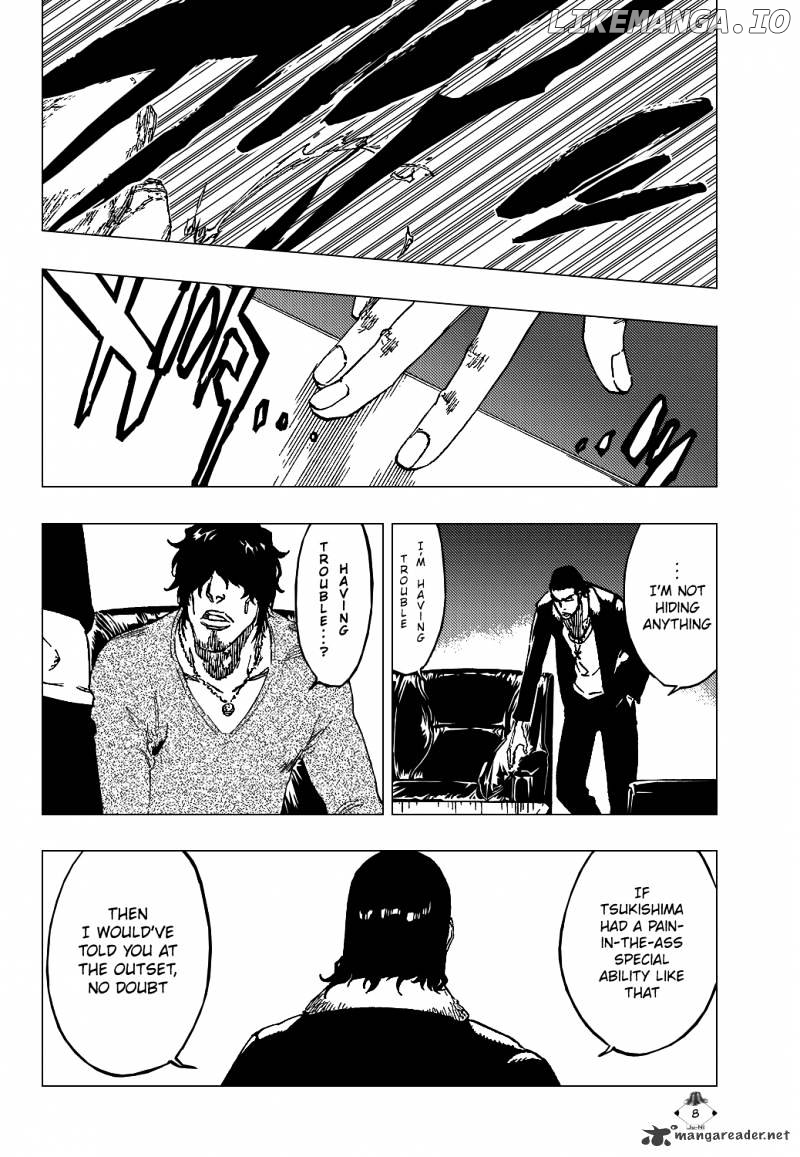 Bleach Chapter 444 - page 11