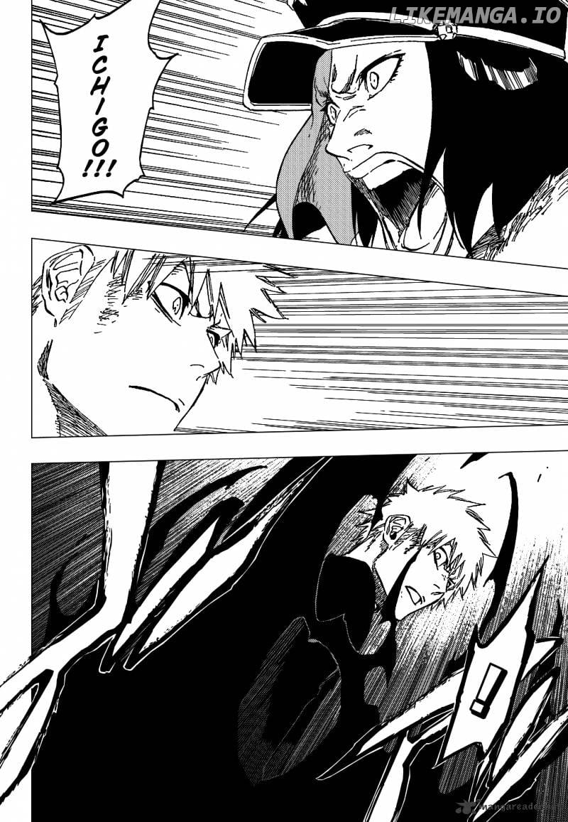 Bleach Chapter 444 - page 5