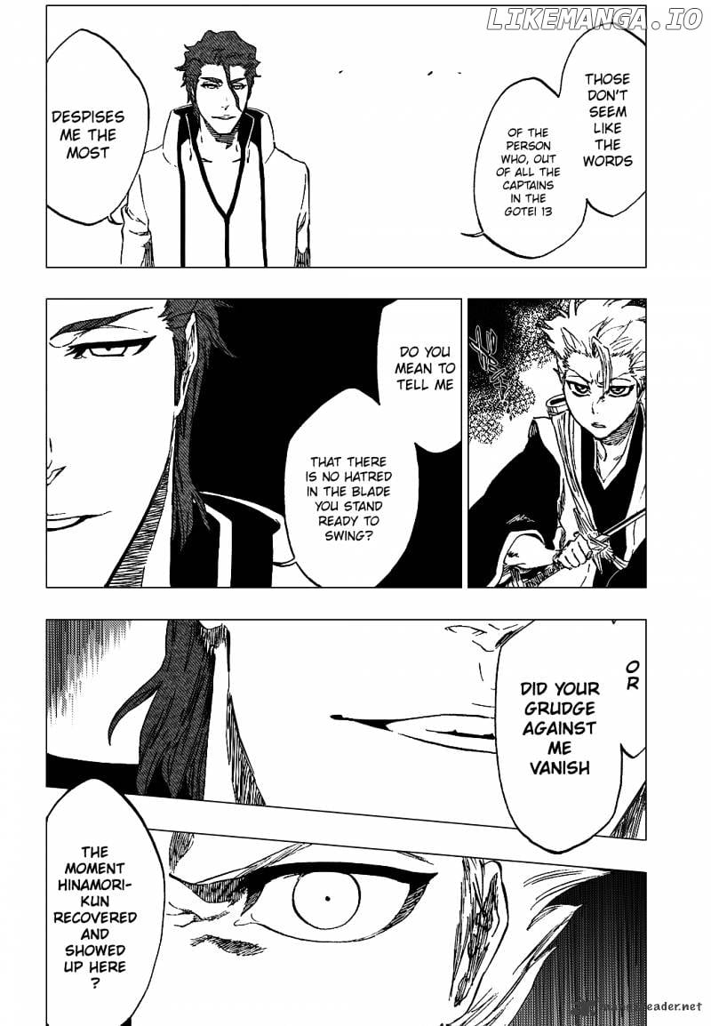 Bleach Chapter 389 - page 19