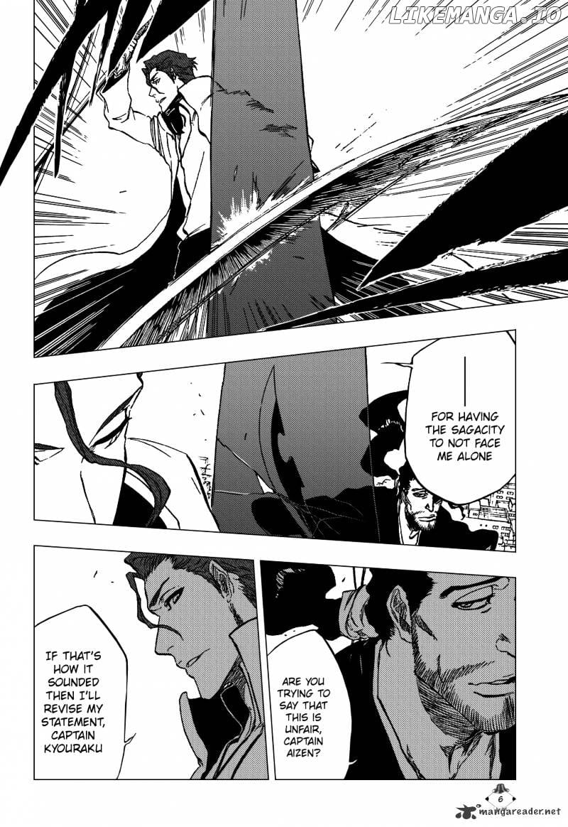 Bleach Chapter 389 - page 9