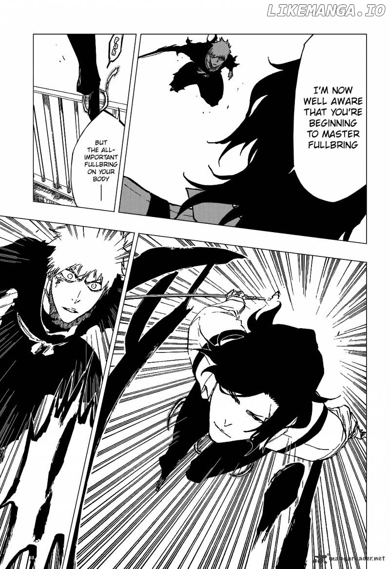 Bleach Chapter 445 - page 18