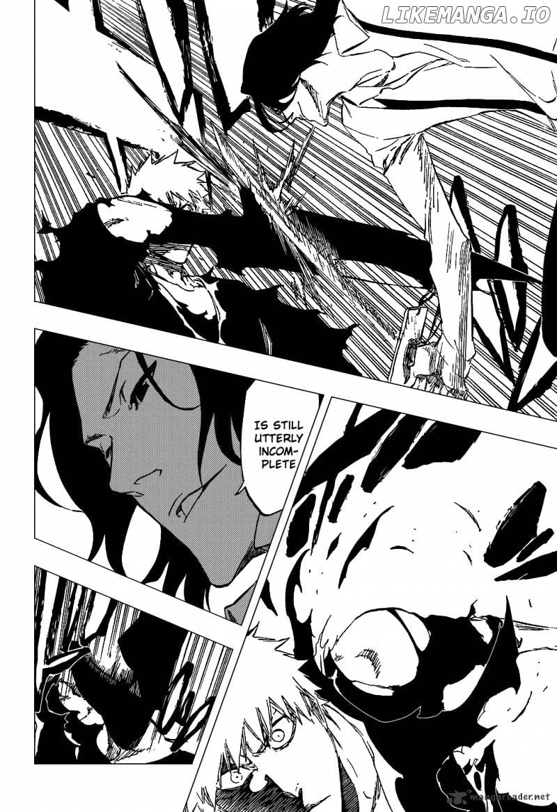 Bleach Chapter 445 - page 19