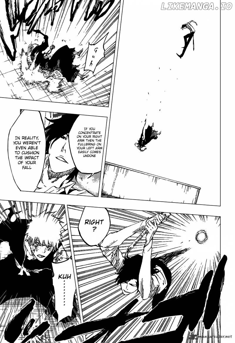 Bleach Chapter 445 - page 20